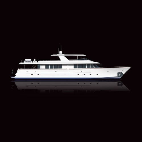 巡游机动游艇 - 93 - Reliant Yachts - 飞桥 / 4舱 / 环氧
