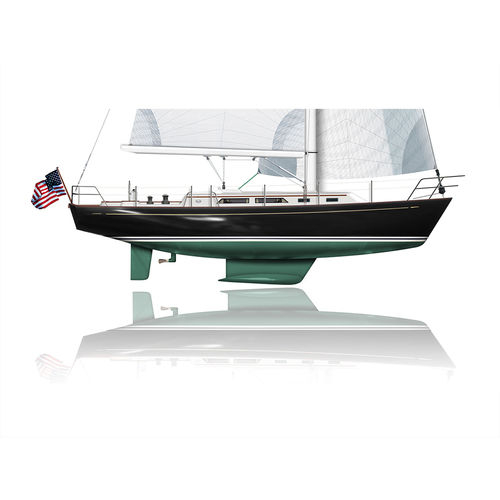 巡游帆船 - 40 AFT COCKPIT - Reliant Yachts - 2舱 / 定制