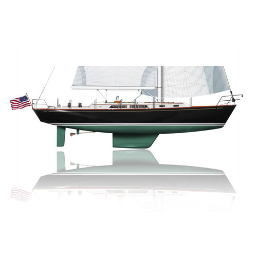 巡游帆船游艇 - 50 AFT COCKPIT - Reliant Yachts - 传统型 / 3舱 / 尾部开放式