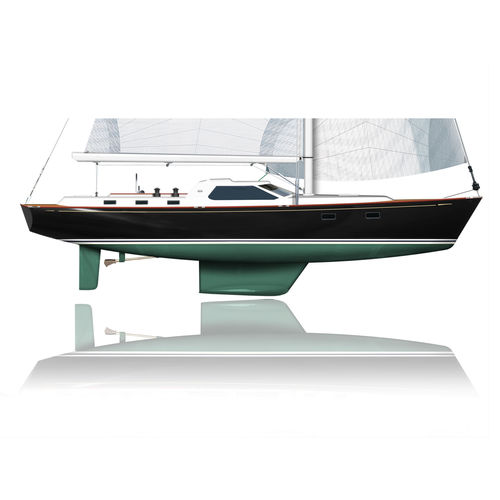 巡游帆船 - 50 RAISED SALOON - Reliant Yachts - 3舱 / 2舱 / 甲板会客区
