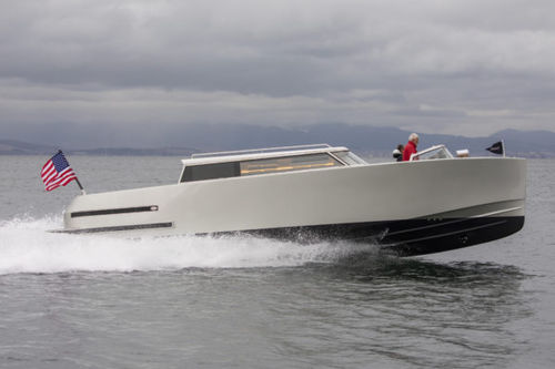 尾机驱动快艇 - X40T - Reliant Yachts - 开放式 / 巡游 / 游艇小舢板