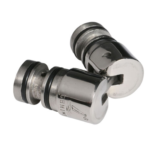 船用铰链 - GEMSSH-78-065 - Gemini Marine Products - 铰接式 / 不锈钢