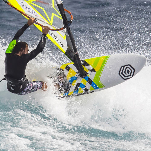 风帆冲浪板 - STYLE PRO - Novenove International - 自由式 / 全方位 / freewave