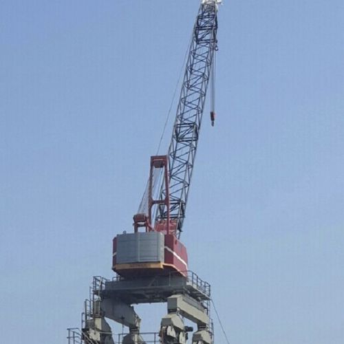 桁架起重机 - LBSC - YMV CRANE AND WINCH SYSTEMS - 港口 / 船坞 / 吊杆