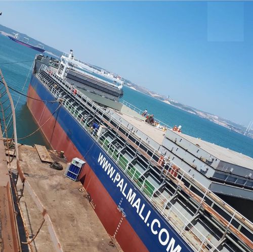 舱口盖起重机 - HCC - YMV CRANE AND WINCH SYSTEMS - 船舶 / 龙门式