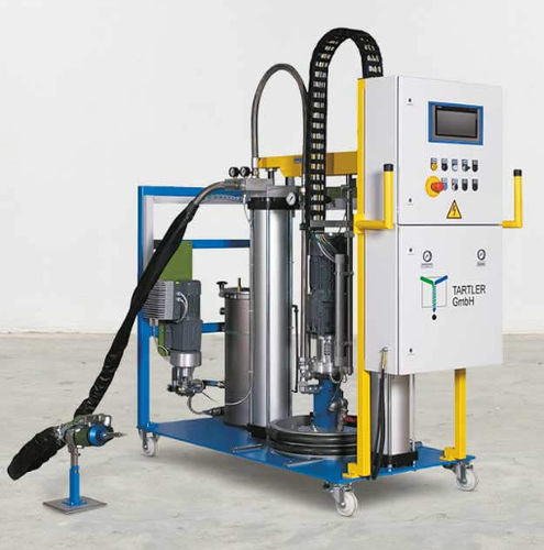 配料混合机 - TARDOSIL 200 - TARTLER GMBH