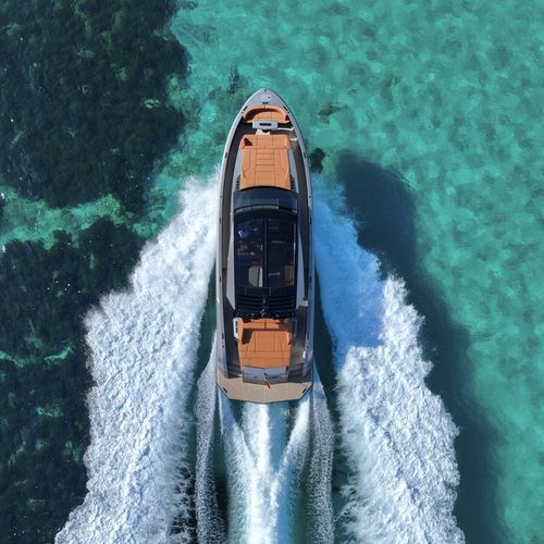巡游机动游艇 - 58 - Vanquish Yachts - 硬顶 / IPS POD / 铝制