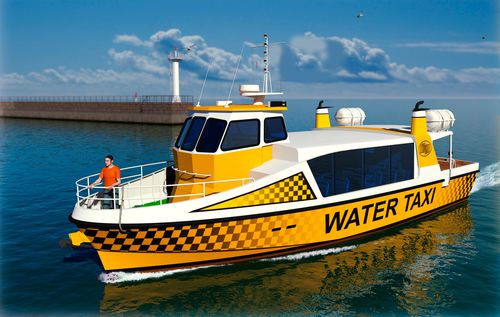客船专业船 - line 16 - Sigo Marine Ltd - 舷内