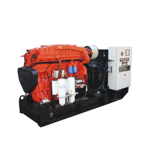 柴油发电机组 - SCANIA engine based - SIA ”RĪGAS DĪZELIS DG” - 船舶 / 辅助