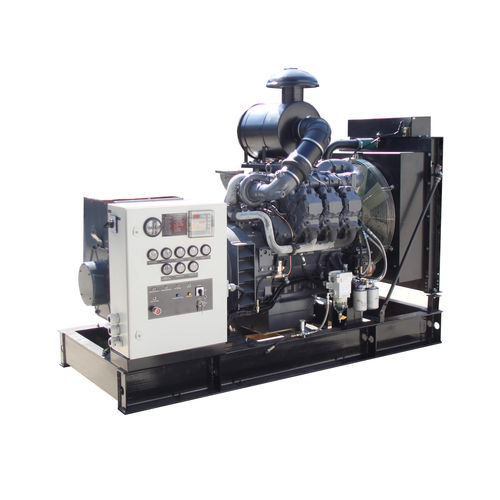 柴油发电机组 - DEUTZ AG engine based - SIA ”RĪGAS DĪZELIS DG” - 船舶 / 应急
