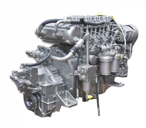 推进发动机 - Rigas Dizelis engine based - SIA ”RĪGAS DĪZELIS DG” - 柴油 / 专业用途船
