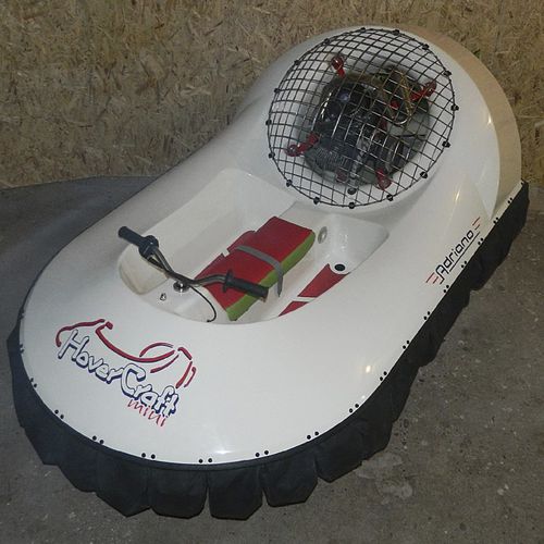 商用气垫船 - Mini - MAD Hovercraft - 私人 / 旅游