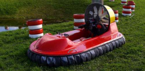 专业用途气垫船 - Tornado F50 - MAD Hovercraft - 私人 / 客运 / 巡逻