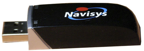 GPS天线 - GR-300 - Navisys Technology Corp. - 船用 / USB