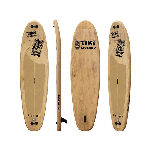 全方位SUP - 10’7  - TIKI FACTORY - 新手用 / 成人 / 一人座