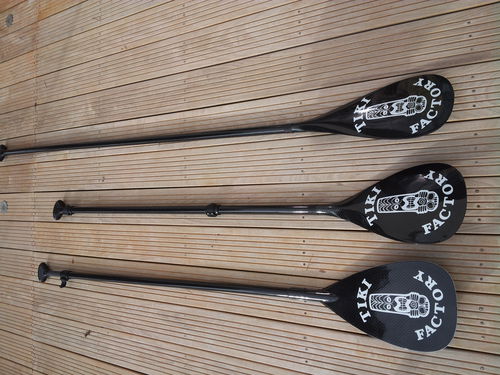 碳纤船桨 - TAHITI - TIKI FACTORY - 立式单桨冲浪板 / 休闲 / 对称