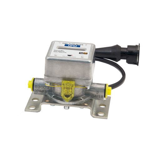 数字流量计 - DFM CCAN/CK/C232/C485 - TECHNOTON - 船舶 / 船用 / 燃料