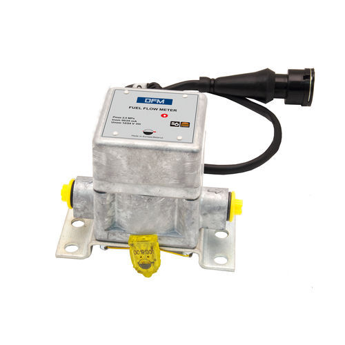 数字流量计 - DFM ACAN/AK/A232/A485 - TECHNOTON - 船舶 / 船用 / 燃料