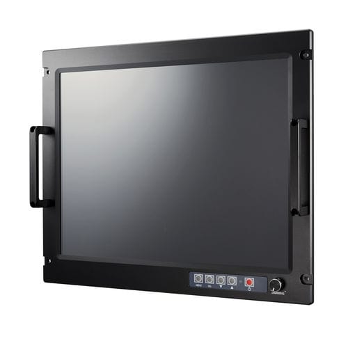 多功能显示器 - TMM-201 - Tetradyne Co., Ltd - 20" / 日光下可读