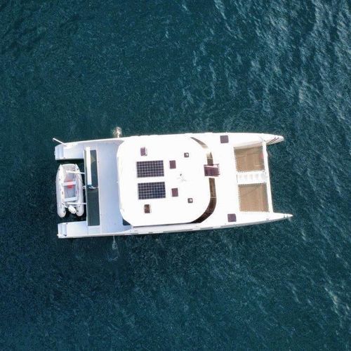 双体快艇 - Rapido 500 ECO Power Cat - Rapido Trimarans - 舷内 / 双引擎 / 硬顶