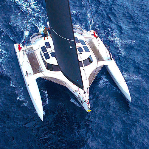 三体船帆船游艇 - Rapido 53XS - Rapido Trimarans - 巡游 / 4舱 / 碳纤
