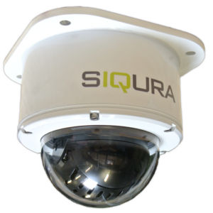 CCTV摄像机 - SA-PD24 - TKH Security Solutions - 用于低亮度 / 专业 / 球形