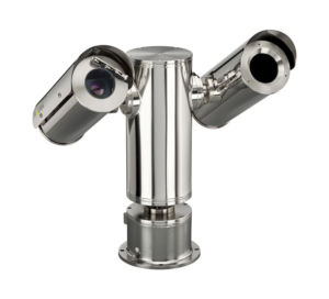 CCTV摄像机 - SA-PTZ D series - TKH Security Solutions - 专业 / 热成像 / 360°
