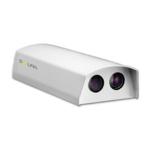 CCTV摄像机 - XCU Fusion - TKH Security Solutions - 专业 / 热成像 / 超高解析度