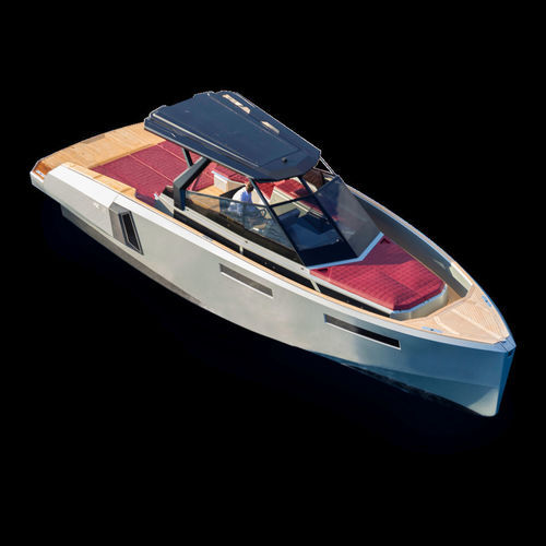 舷内日间小游艇 - R4 WA - Evo Yachts - 柴油 / 双引擎 / 滑行船身