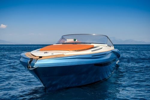 舷内快艇 - Evo T3 - Evo Yachts - 柴油 / 滑行船身 / 开放式