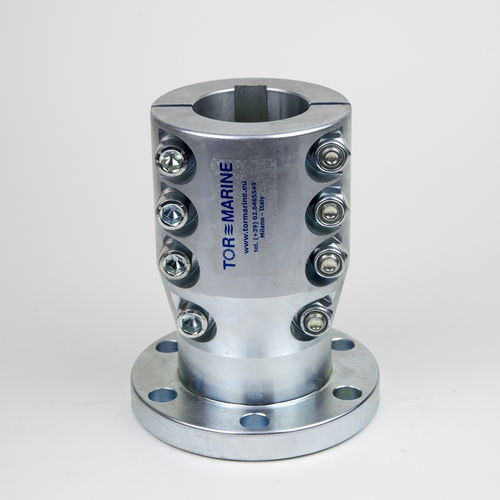 法兰机械联轴器 - TOR MARINE SRL - 船用 / 用于传动轴
