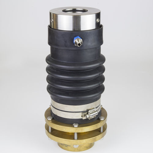 螺旋桨轴机械接头 - TOR MARINE SRL - 船用