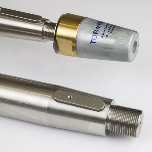 船用螺旋桨轴 - TOR MARINE SRL - 用于游艇 / 定制