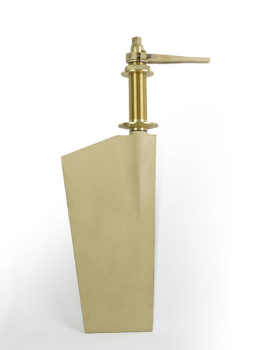 NACA翼型方向舵 - BRONZE - TOR MARINE SRL - 船舶