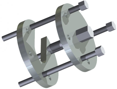 船用螺旋桨拉拔器 - TOR MARINE SRL