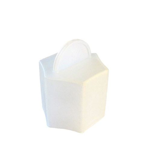 六角形盖子 - TES series - PANOZZO S.R.L. - 低密度聚乙烯LDPE