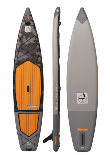 充气SUP - PATHFINDER - Lakeshore Paddleboard Company - 全方位 / 成人 / 彩色