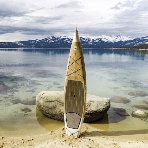 全方位SUP - WET WOODY - Lakeshore Paddleboard Company - 成人 / 彩色 / 一人座