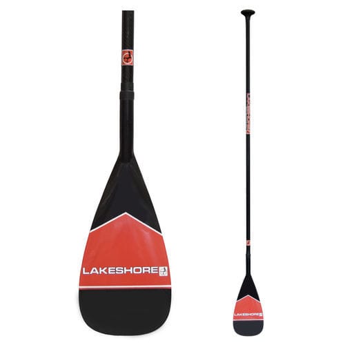 桨板防滑船桨 - STEALTH  - Lakeshore Paddleboard Company - 休闲 / 对称 / 单