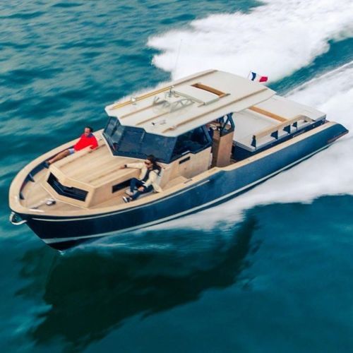 舷内快艇 - BOTHAM - BÔ YACHTING / Bonnin-Bossuet - 双引擎 / 硬顶 / 高速