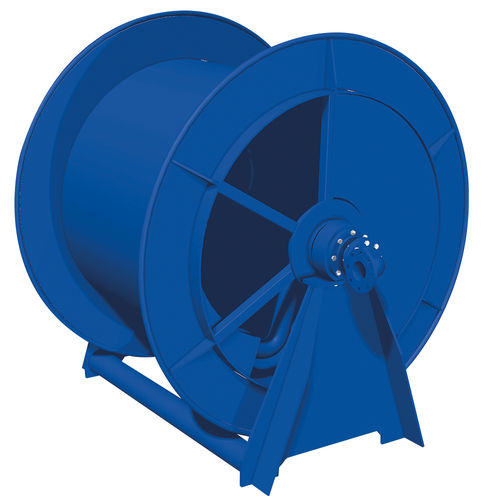 船舶水管卷盘 - HR 000E / HR 000H / HR 000P - Emce Winches