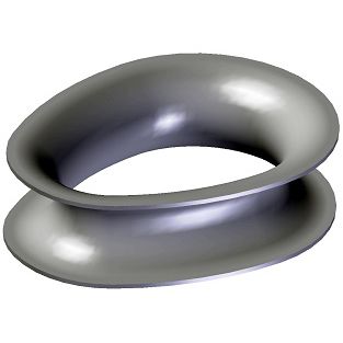 缆绳绳索连接头 - K4 - GN Rope Fittings