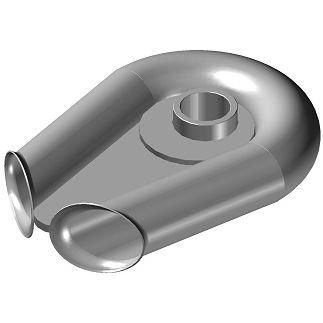 缆绳绳索连接头 - K11 - GN Rope Fittings