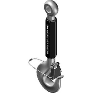船舶挂钩 - HK5 - GN Rope Fittings - C型 / 吊环 / 牵引