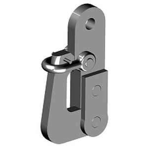 船舶挂钩 - HK3 - GN Rope Fittings - 夹持器 / 牵引