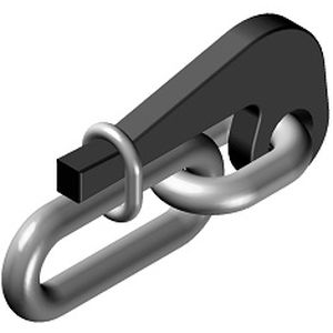 船舶挂钩 - HK4 - GN Rope Fittings - 夹持器 / 牵引