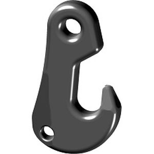 船舶挂钩 - HK6 - GN Rope Fittings - C型 / 牵引