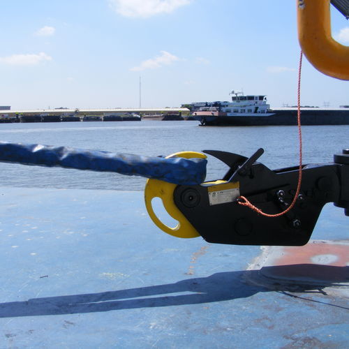 拖船用挂钩 - GSH - Straatman Mooring Systems - 用于港口 / 快速投放 / 牵引