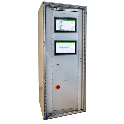 LNG接收站船岸连接系统 - SSL - Straatman Mooring Systems