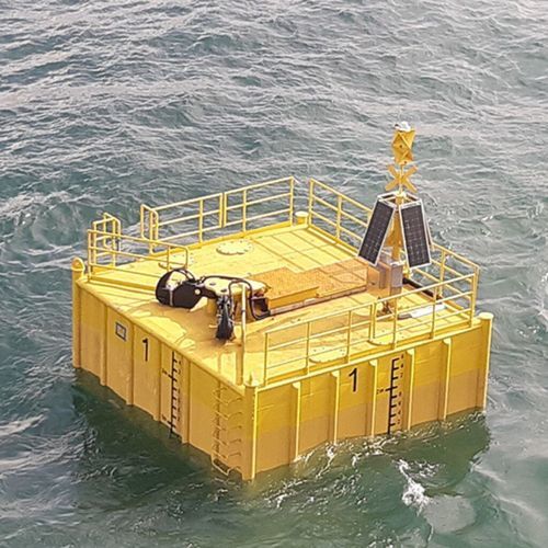 船舶自动系泊系统 - CBM - Straatman Mooring Systems - 用于港口码头